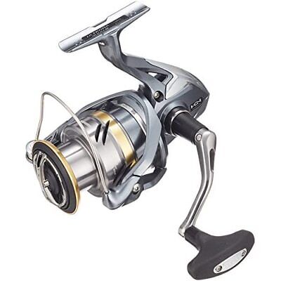 Shimano Spinning Reel 17 ULTEGRA 4000 Gear Ratio 4.8:1 Fishing Reel IN BOX