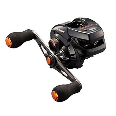 Shimano Baitcasting Reel 21 Barchetta 100DHHG Right 7.0:1 Fishing Reel IN BOX