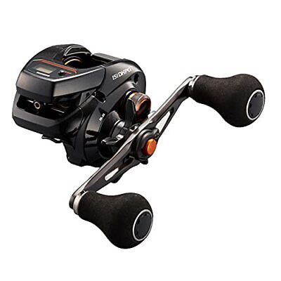 Shimano Baitcasting Reel 21 Barchetta 151DHPG Left 5.8:1 Fishing Reel IN BOX