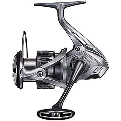 Shimano Spinning Reel 21 NASCI C3000HG Gear Ratio 6.2:1 Fishing Reel IN BOX