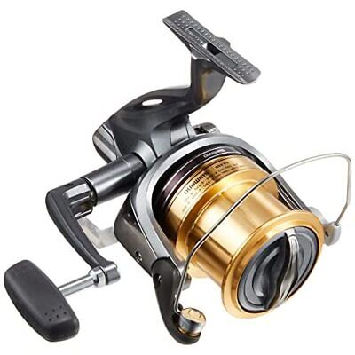 Shimano Surf Casting Reel 10 ACTIVECAST 1060 Gear Ratio 3.8:1 Fishing IN BOX