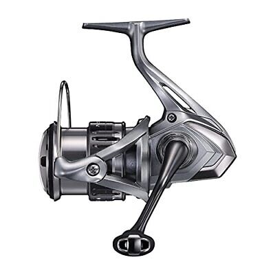 Shimano Spinning Reel 21 NASCI 4000 Gear Ratio 4.7:1 Fishing Reel IN BOX