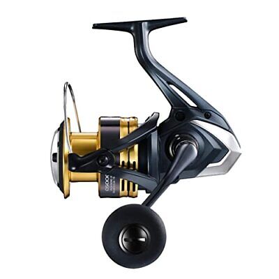 Shimano Spinning Reel 22 SAHARA C5000XG Gear Ratio 6.2 IN BOX