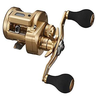 Daiwa Baitcasting Reel 21 BASARA IC 150L