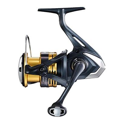 Shimano Spinning Reel 22 SAHARA 2500 Gear Ratio 5.0:1 Fishing Reel IN BOX