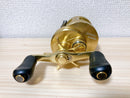 Shimano Baitcasting Reel 15 CALCUTTA CONQUEST 201HG Left Gear Ratio 6.2 IN BOX