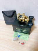 Shimano Baitcasting Reel 15 CALCUTTA CONQUEST 201HG Left Gear Ratio 6.2 IN BOX
