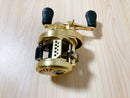 Shimano Baitcasting Reel 15 CALCUTTA CONQUEST 201HG Left Gear Ratio 6.2 IN BOX