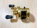 Shimano Baitcasting Reel 15 CALCUTTA CONQUEST 201HG Left Gear Ratio 6.2 IN BOX