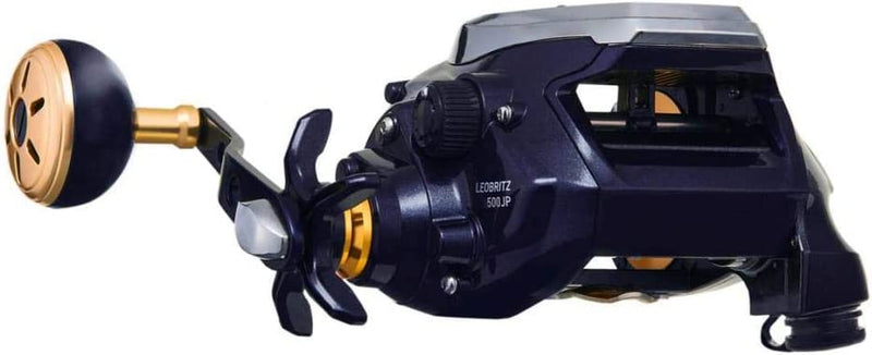 Daiwa Electric Reel 20 LEOBRITZ 500JP Right Gear Ratio 3.6:1 Fishing Reel IN BOX