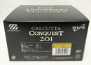 SHIMANO Bait Reel 14 Calcutta Conquest 201 Left Handle Fishing 032058 Japan