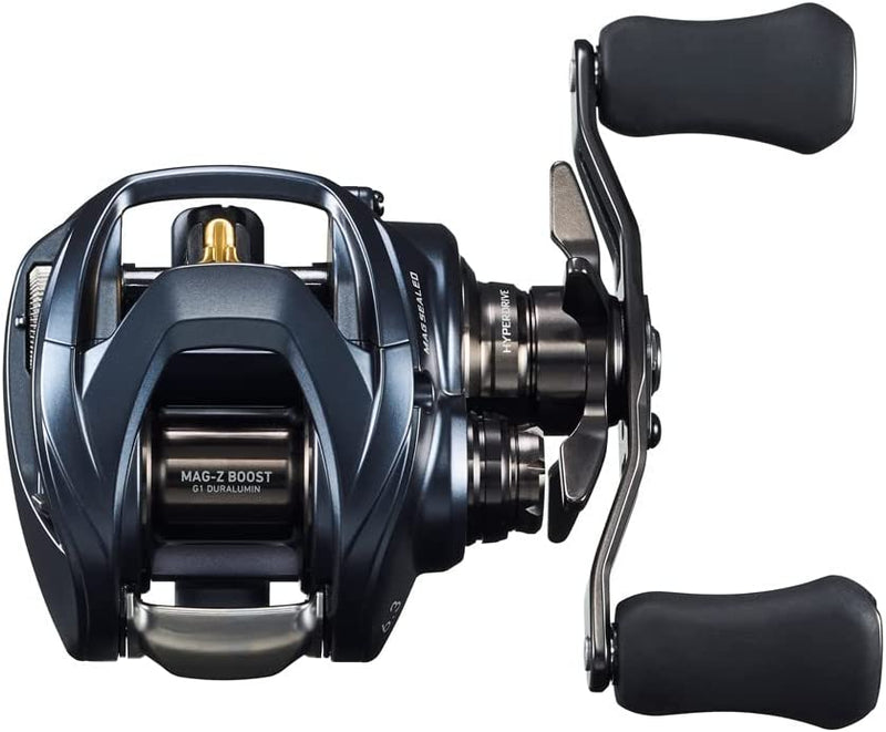 Daiwa Baitcast Reel 22 STEEZ TW 1000 Right 6.3:1 Fishing Reel IN BOX