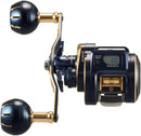Daiwa Baitcast Reel 23 SALTIGA IC 100HL-DH Left Double Handle 7.1:1 IN BOX