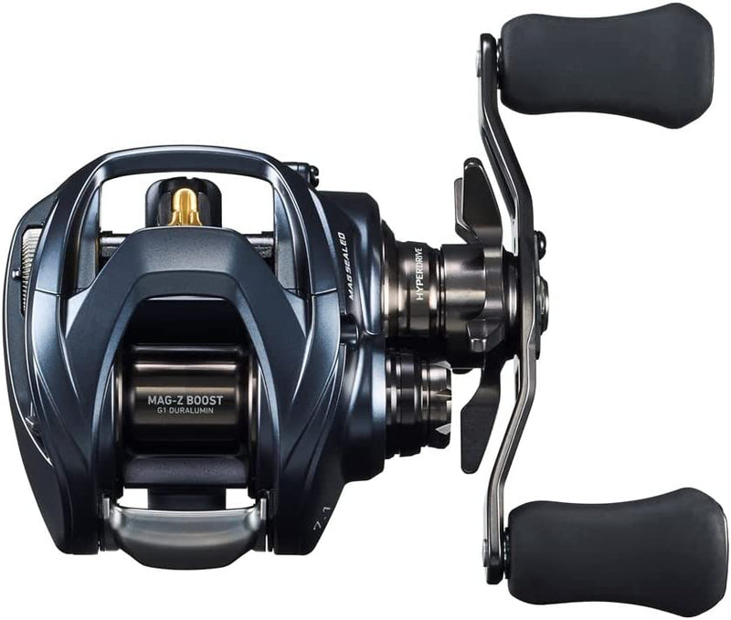 Daiwa Baitcast Reel 22 STEEZ TW 1000H Right 7.1:1 Fishing Reel IN BOX