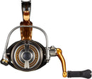 Daiwa Spinning Reel 22 Tournament ISO 3000XH-LBD 6.8:1 Lever Brake Fishing Reel