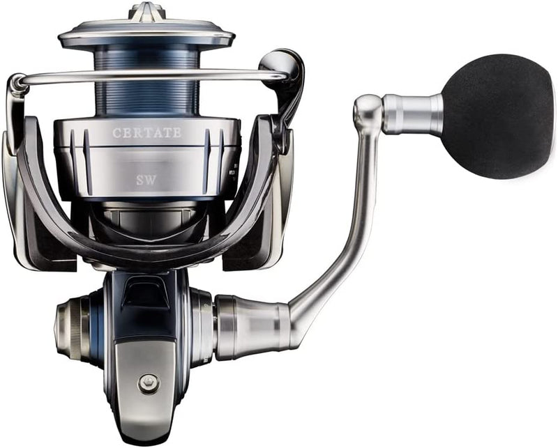 Daiwa Spinning Reel 21 Certate SW 6000-P Gear Ratio 4.9 IN BOX