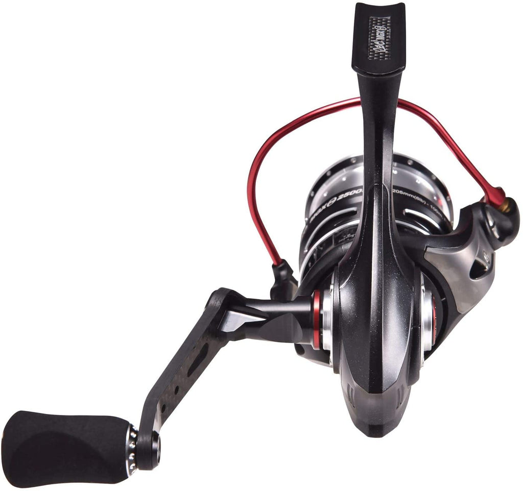 Abu Garcia Spinning Reel REVO MGX THETA 3000SH