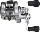 SHIMANO Baitcasting Reel 19 CALCUTTA CONQUEST DC 201 LEFT Fishing Reel IN BOX