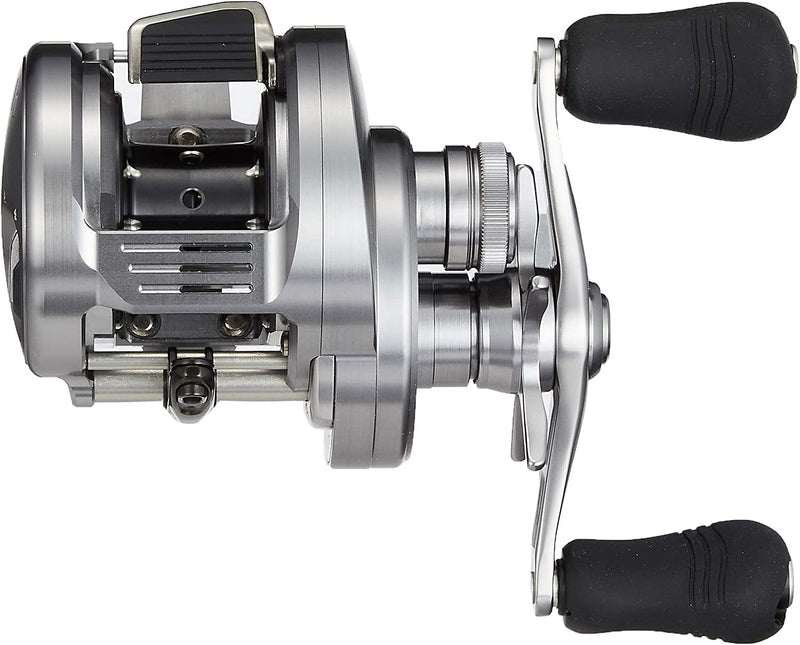 SHIMANO Baitcasting Reel 19 CALCUTTA CONQUEST DC 201 LEFT Fishing Reel SHIMANO Baitcasting Reel 19 CALCUTTA CONQUEST DC 201 LEFT Fishing Reel