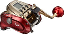 Daiwa Electric Reel 21 SEABORG 600MJ Right Gear Ratio 3.6:1 ENGLISH DISPLA