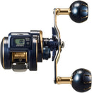 Daiwa Baitcast Reel 23 SALTIGA IC 100H-DH 7.1:1 Right 7.1:1 Double Handle IN BOX
