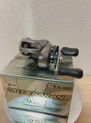 Shimano Baitcasting Reel 09 ALDEBARAN Mg Left 5.8:1 Bass Fishing Reel IN BOX