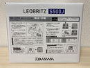 Daiwa Electric Reel 17 Leobritz S500J Right Gear Ratio 3.7:1 Fishing ReeI N BOX