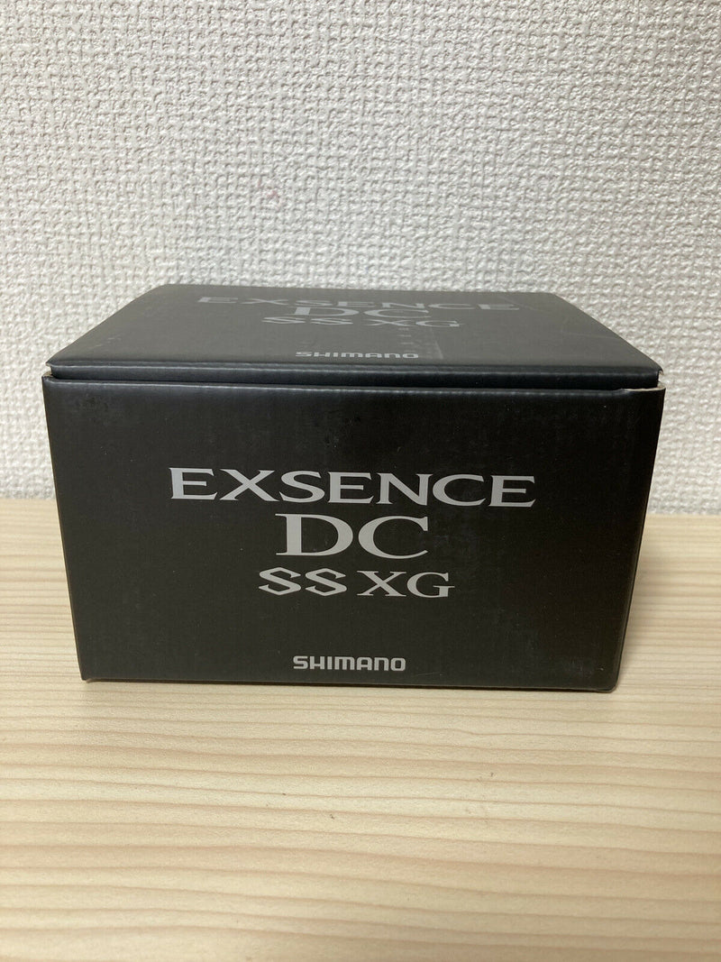 Shimano Baitcasting Reel 20 EXSENCE DC SS XG Right 8.5:1 5RL342000 IN BOX