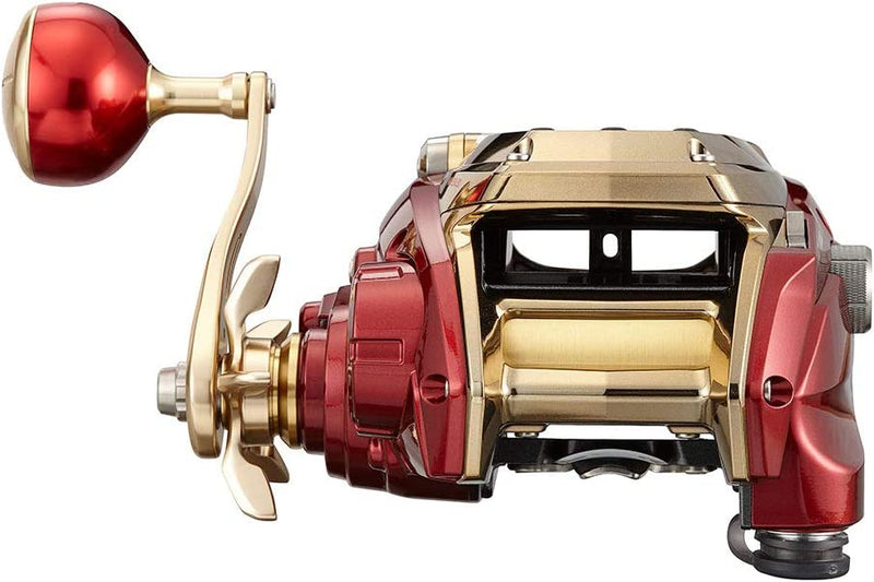 Daiwa Electric Reel 21 SEABORG 600MJ Right Gear Ratio 3.6:1 ENGLISH DISPLA