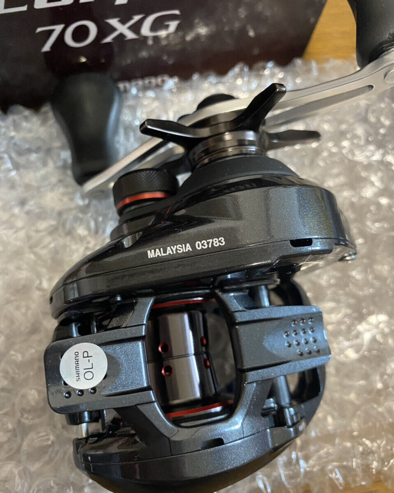 Shimano Baitcasting Reel 16 Scorpion 70XG Right 8.2:1 Fishing Reel IN Shimano Baitcasting Reel 16 Scorpion 70XG Right 8.2:1 Fishing Reel IN