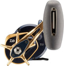 Daiwa Baitcast Reel 22 SALTIGA 15HL Left 7.1:1 Casting Reel Fishing IN BOX