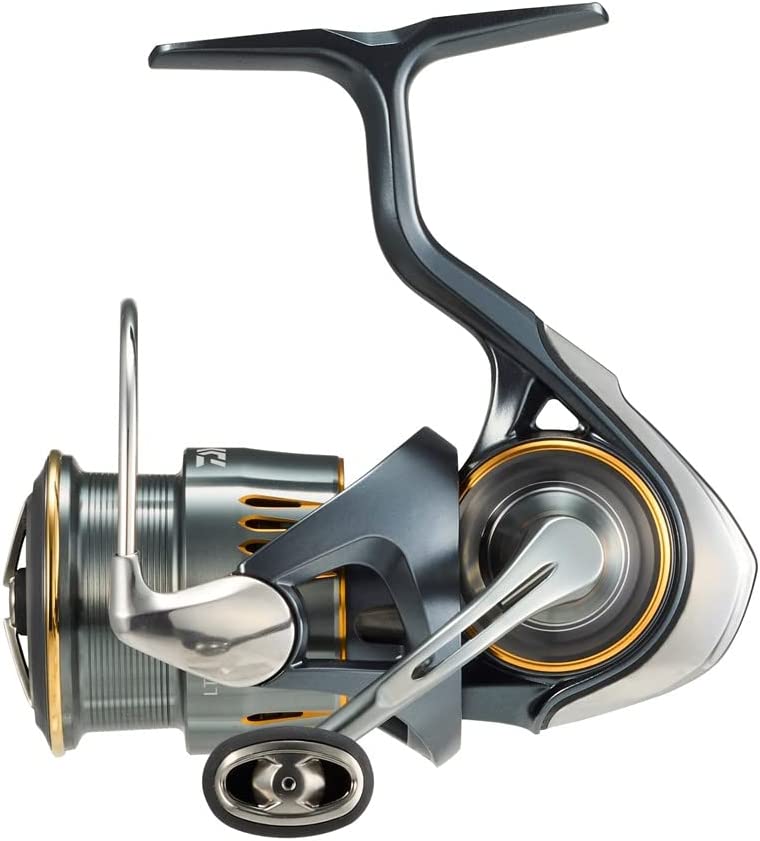 Daiwa Spinning Reel 23 AIRITY LT2000S-H Gear Ratio 5.8:1 Fishing Reel IN BOX