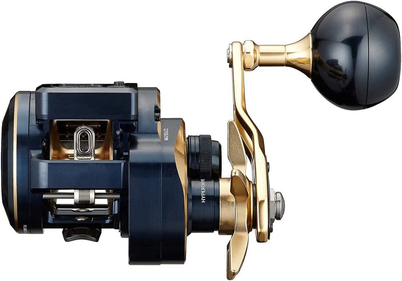 Daiwa Baitcasting Reel 21 SALTIGA IC 300L Left Gear Ratio 6.3:1 Fishing In BOX