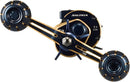Daiwa Baitcast Reel 23 SALTIGA IC 100HL-DH Left Double Handle 7.1:1 IN BOX