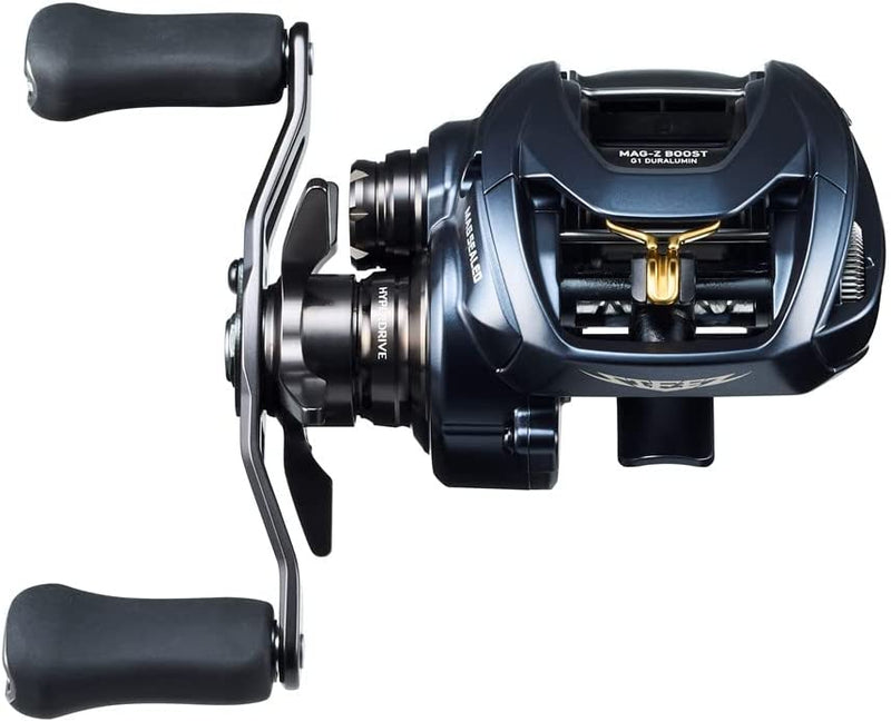 Daiwa Baitcast Reel 22 STEEZ TW 1000H Right 7.1:1 Fishing Reel IN BOX