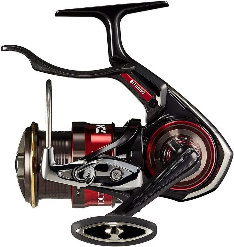 Daiwa Spinning Reel 22 Tournament ISO Competition LBD 7.6:1 Lever Brake Reel