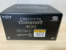 SHIMANO Baitcasting Reel 18 Calcutta Conquest 400 Right Fishing IN BOX