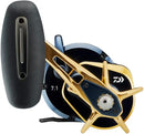 Daiwa Baitcast Reel 22 SALTIGA 15H Right 7.1:1 Casting Reel Fishing Reel IN BOX
