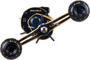 Daiwa Baitcast Reel 23 SALTIGA IC 100H-DH 7.1:1 Right 7.1:1 Double Handle IN BOX