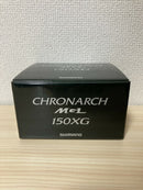 SHIMANO Bait Reel 17 chronach MGL 150 XG right handle Fishing genuine From Japan