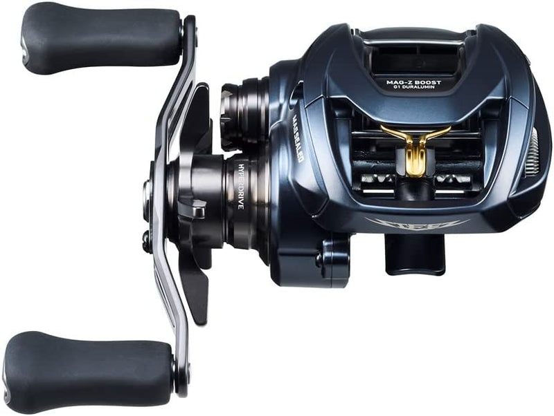 Daiwa Baitcast Reel 22 STEEZ TW 1000 Right 6.3:1 Fishing Reel IN BOX