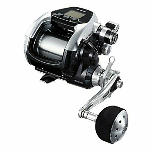 SHIMANO 15 Force Master 3000 Electric Power Assist Reel From Japan