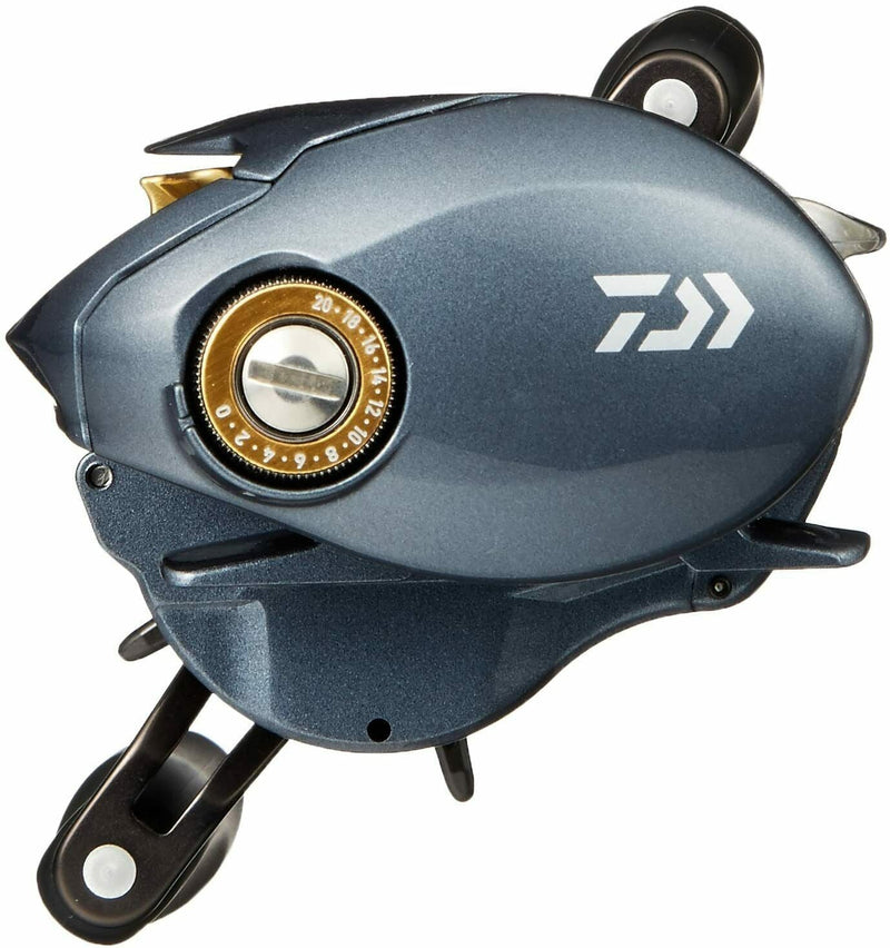 Daiwa Baitcasting Reel 16 Zillion SV TW 1016SV-H Right 6.3:1 Fishing Reel IN BOX