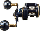 Daiwa Baitcast Reel 23 SALTIGA IC 100H-DH 7.1:1 Right 7.1:1 Double Handle IN BOX