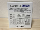 Daiwa Electric Reel 17 Leobritz S500J Right Gear Ratio 3.7:1 Fishing ReeI N BOX