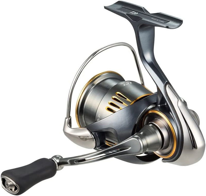 Daiwa Spinning Reel 23 AIRITY LT2500S-XH 5.1:1 Fishing Reel IN BOX