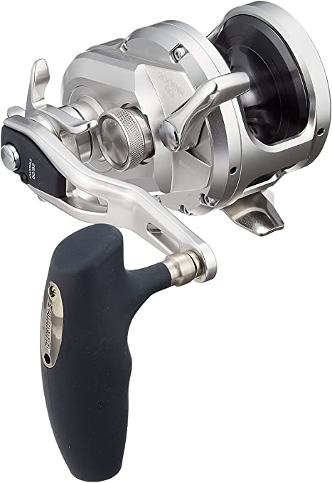 Shimano Baitcasting Reel 17 OCEA JIGGER 2001NR-HG Left Gear Ratio 6.2:1 IN BOX