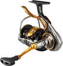 Daiwa Spinning Reel 22 Tournament ISO 3000XH-LBD 6.8:1 Lever Brake Fishing Reel