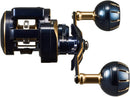 Daiwa Baitcast Reel 23 SALTIGA IC 100HL-DH Left Double Handle 7.1:1 IN BOX