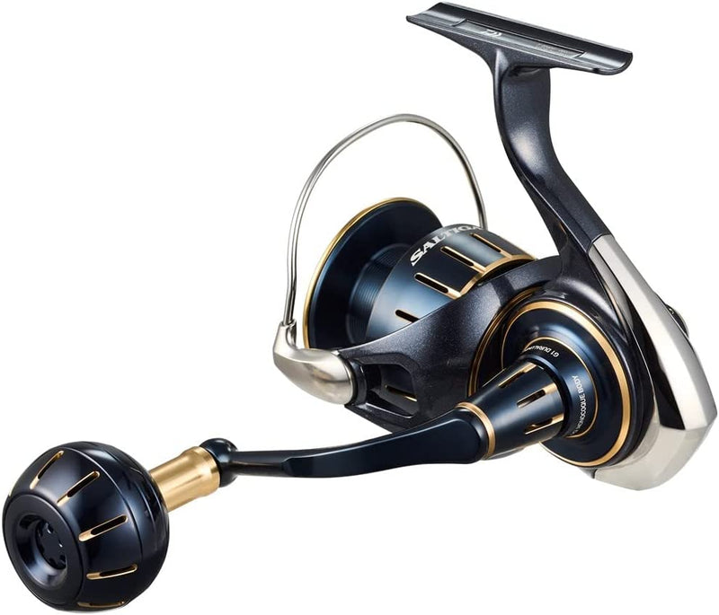 Daiwa Spinning Reel 23 SALTIGA 5000-H 5.7:1 Fishing Reel IN BOX